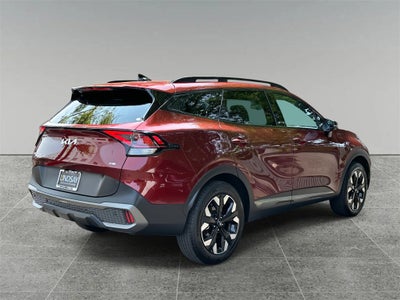 2024 Kia Sportage X-Line