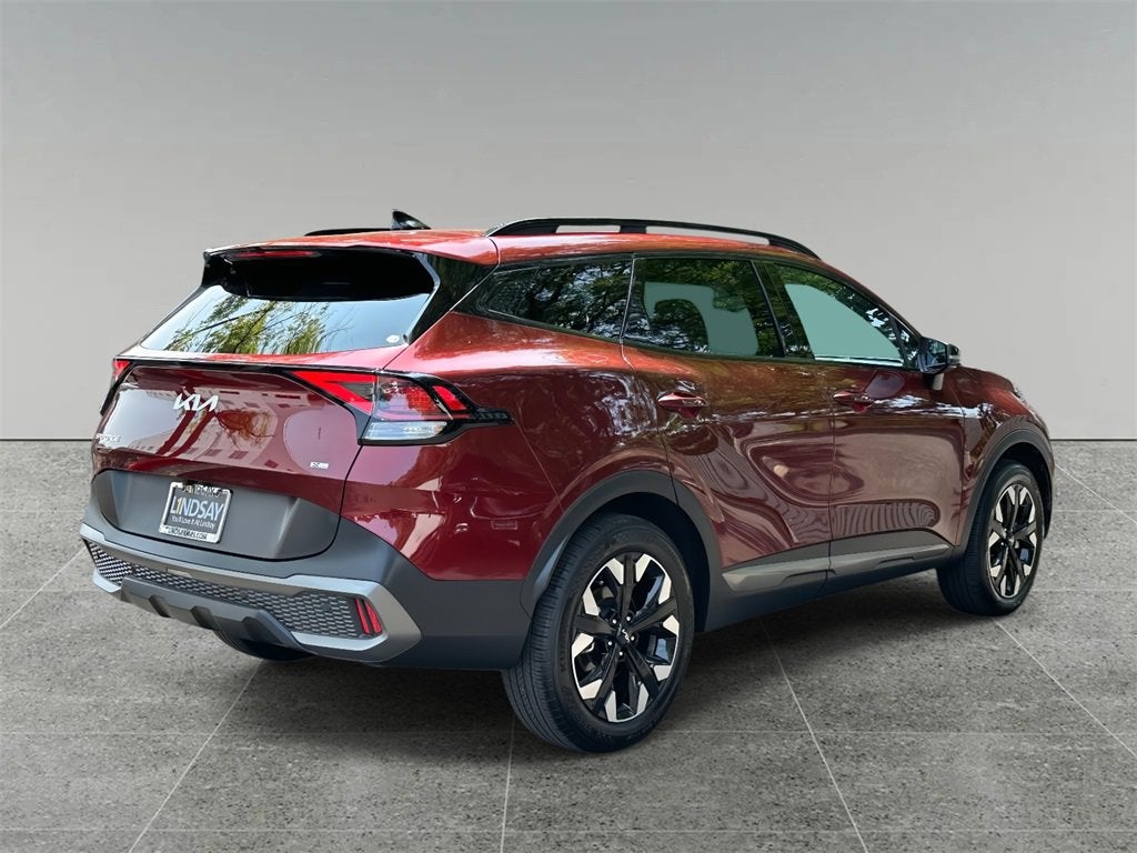 2024 Kia Sportage X-Line