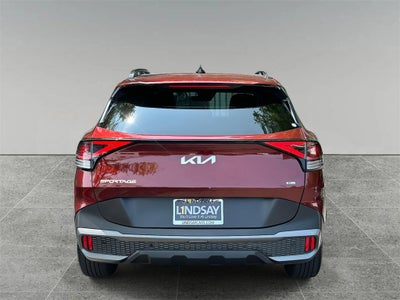 2024 Kia Sportage X-Line