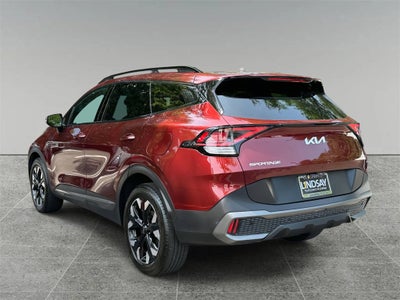 2024 Kia Sportage X-Line