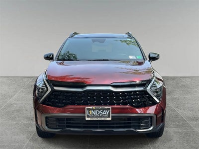 2024 Kia Sportage X-Line