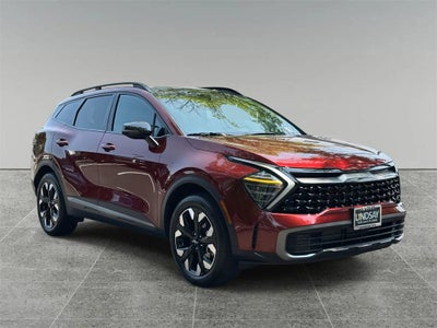 2024 Kia Sportage X-Line