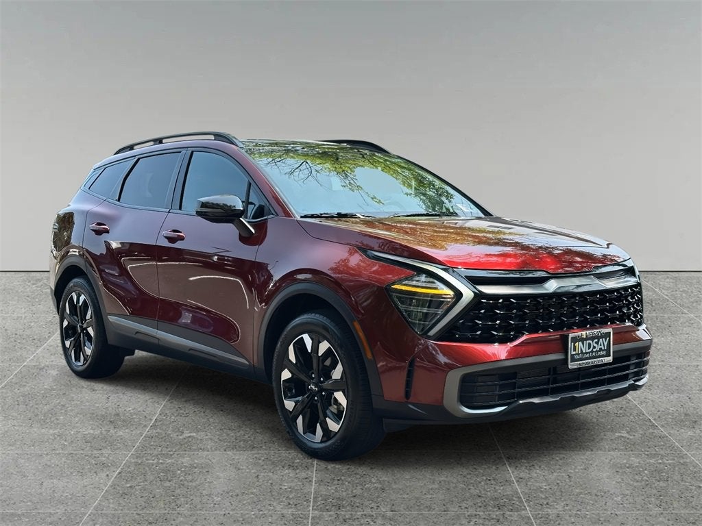 2024 Kia Sportage X-Line