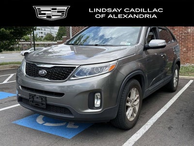 2014 Kia Sorento LX