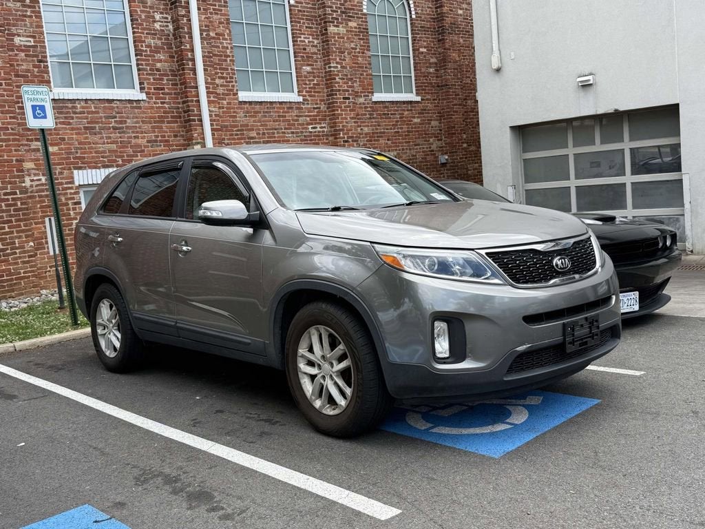 2014 Kia Sorento LX