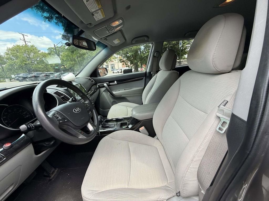 2014 Kia Sorento LX