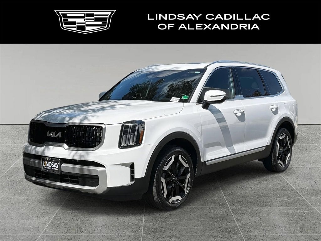 2024 Kia Telluride EX