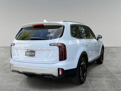 2024 Kia Telluride EX