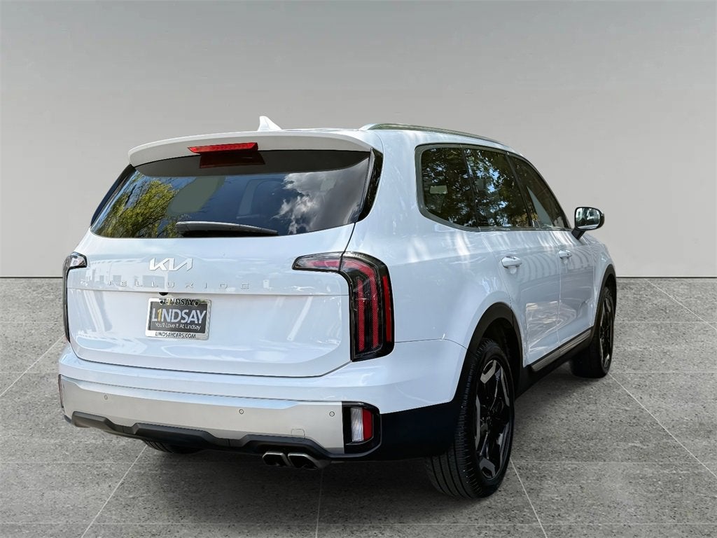 2024 Kia Telluride EX
