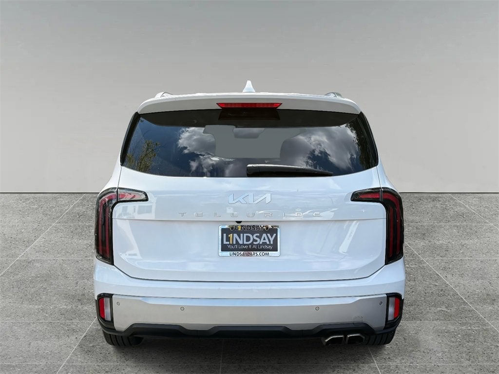2024 Kia Telluride EX