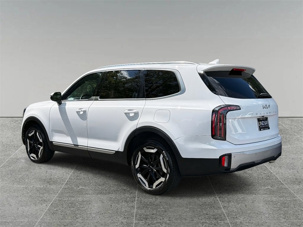 2024 Kia Telluride EX