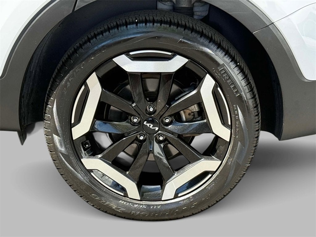 2024 Kia Telluride EX