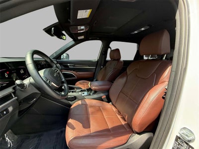 2024 Kia Telluride EX