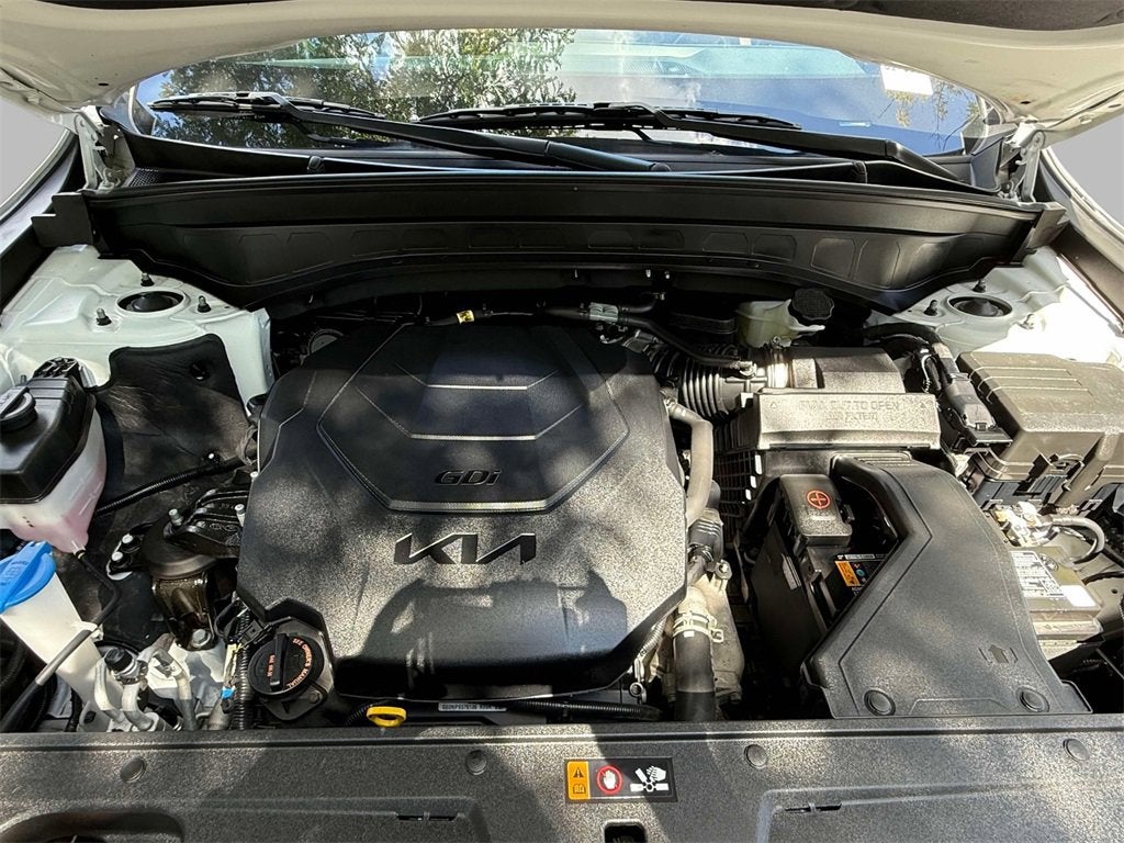 2024 Kia Telluride EX