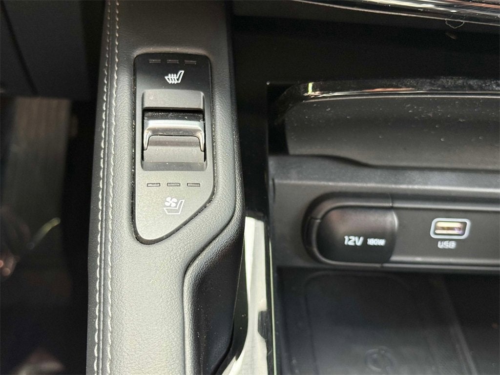 2024 Kia Telluride EX