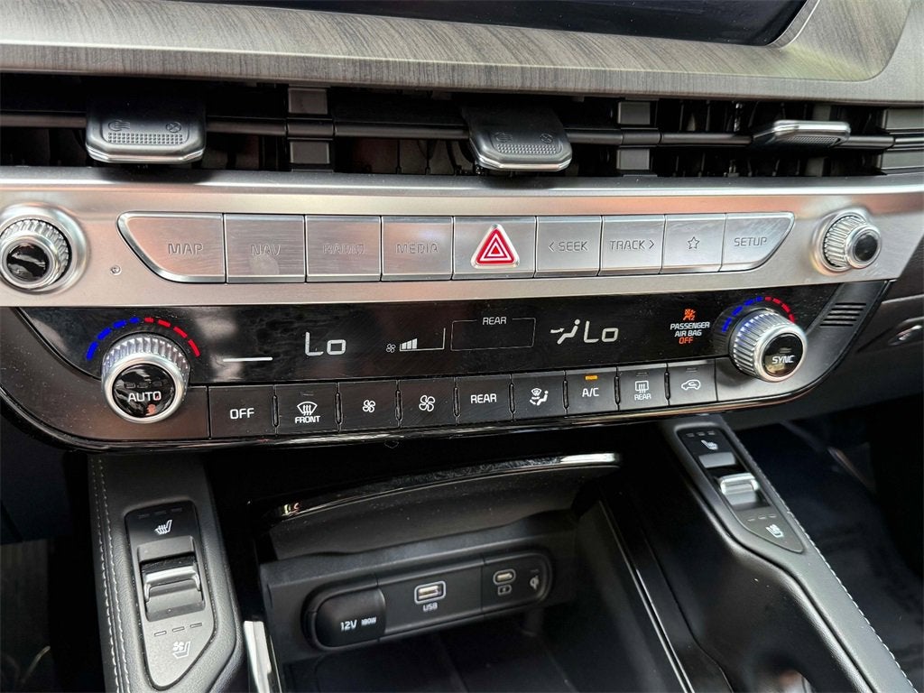 2024 Kia Telluride EX