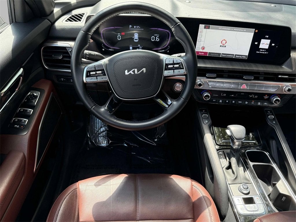 2024 Kia Telluride EX