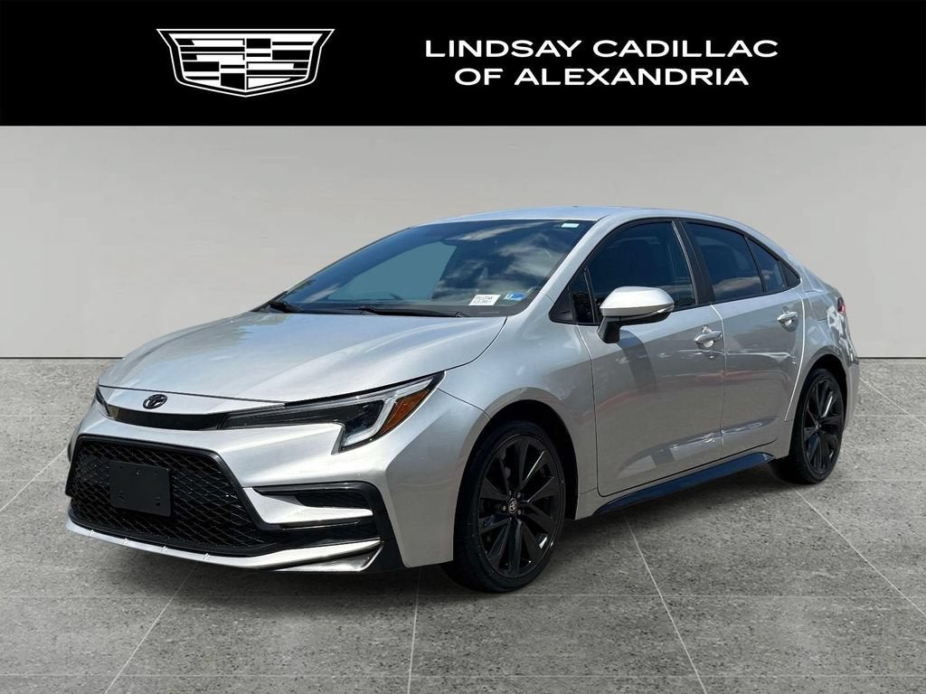 2024 Toyota Corolla SE