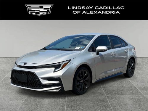 2024 Toyota Corolla SE