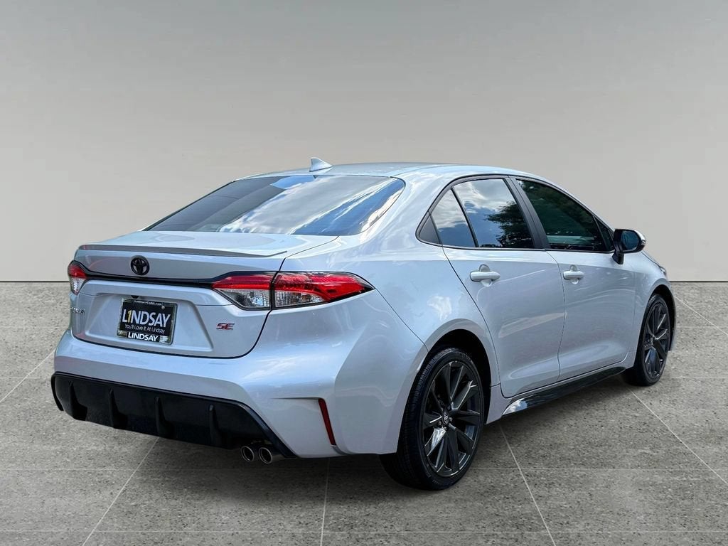 2024 Toyota Corolla SE