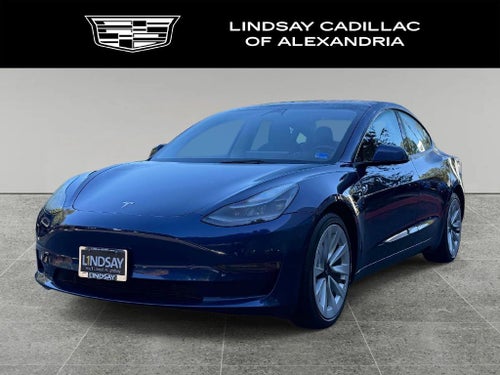 2023 Tesla Model 3 NA