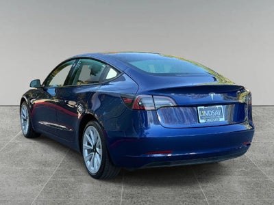 2023 Tesla Model 3 NA