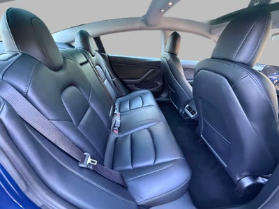 2023 Tesla Model 3 NA