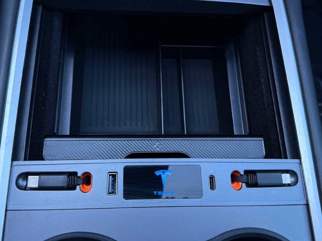 2023 Tesla Model 3 NA