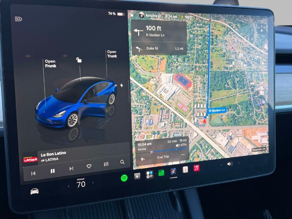 2023 Tesla Model 3 NA