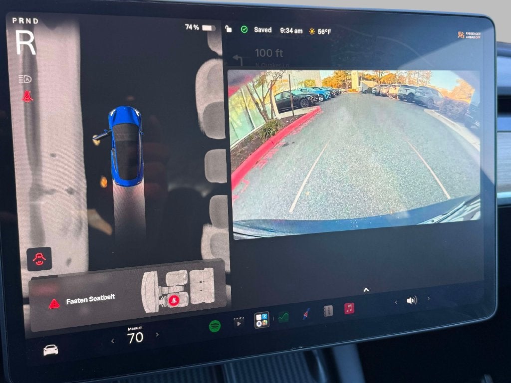 2023 Tesla Model 3 NA