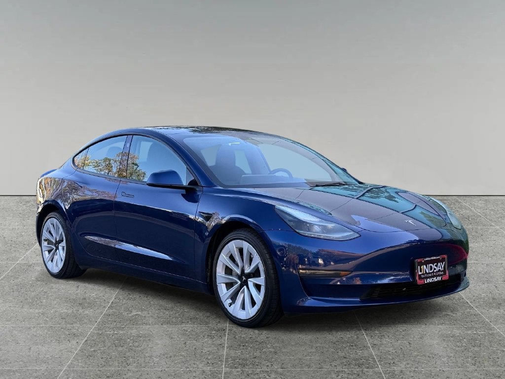 2023 Tesla Model 3 NA