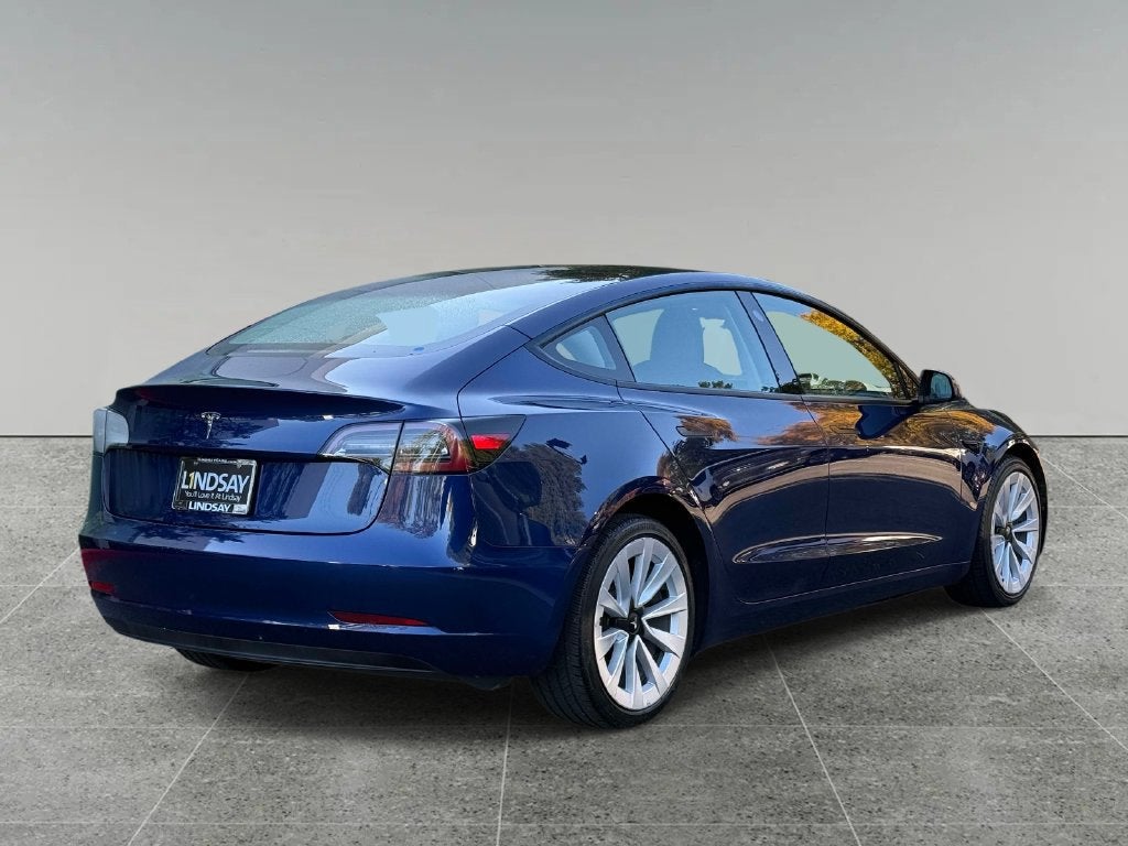 2023 Tesla Model 3 NA