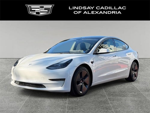 2022 Tesla Model 3 NA