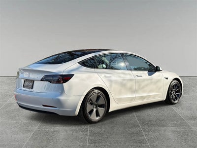 2022 Tesla Model 3 NA