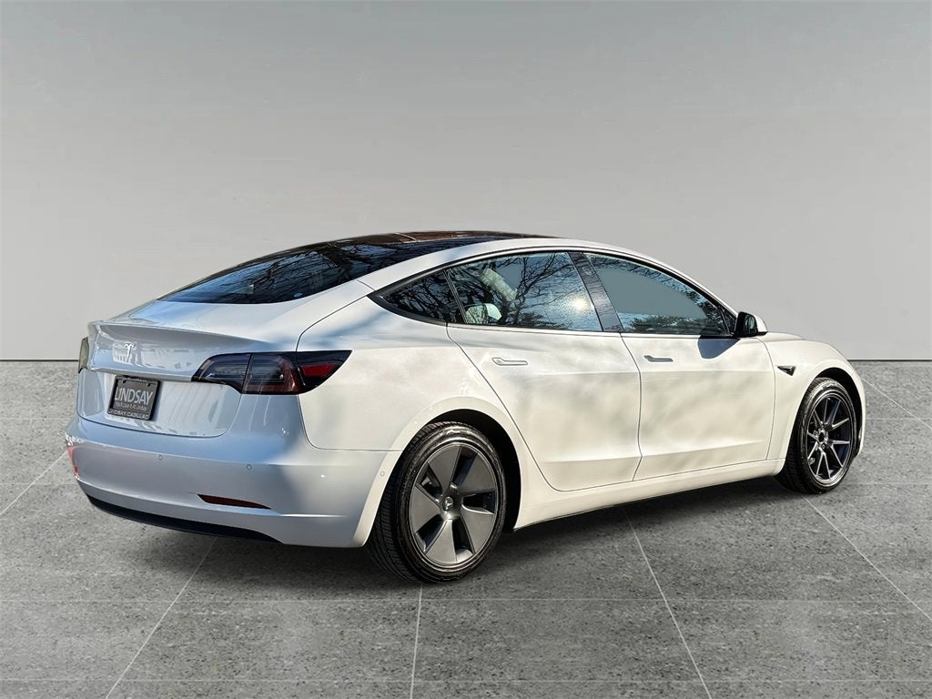2022 Tesla Model 3 NA