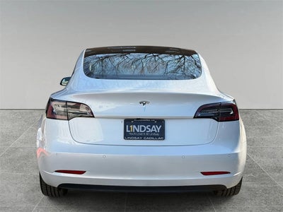 2022 Tesla Model 3 NA