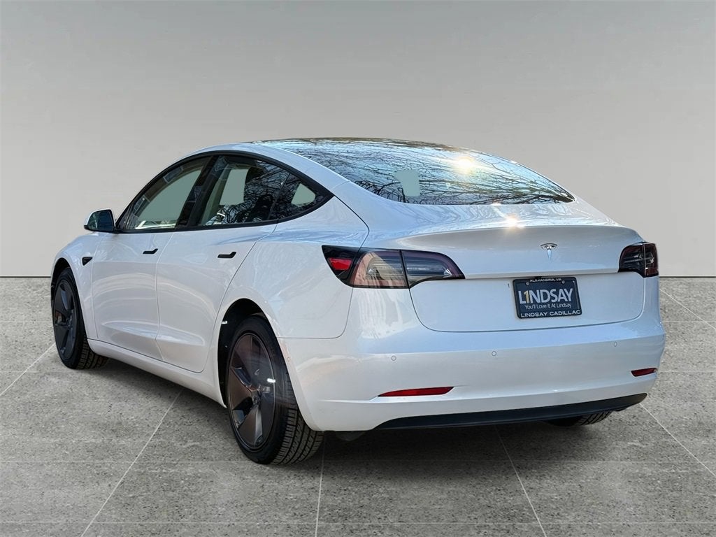 2022 Tesla Model 3 NA