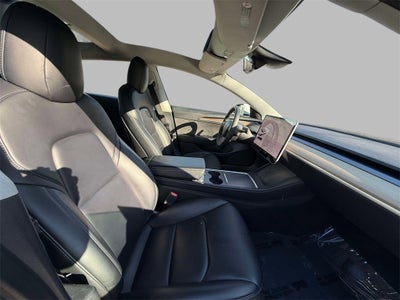 2022 Tesla Model 3 NA