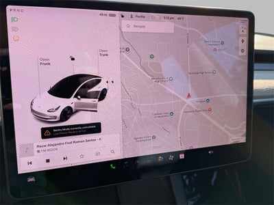 2022 Tesla Model 3 NA