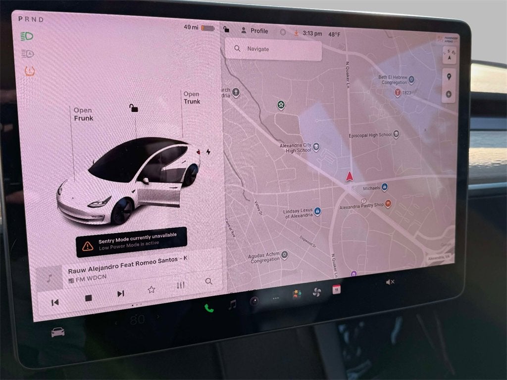 2022 Tesla Model 3 NA