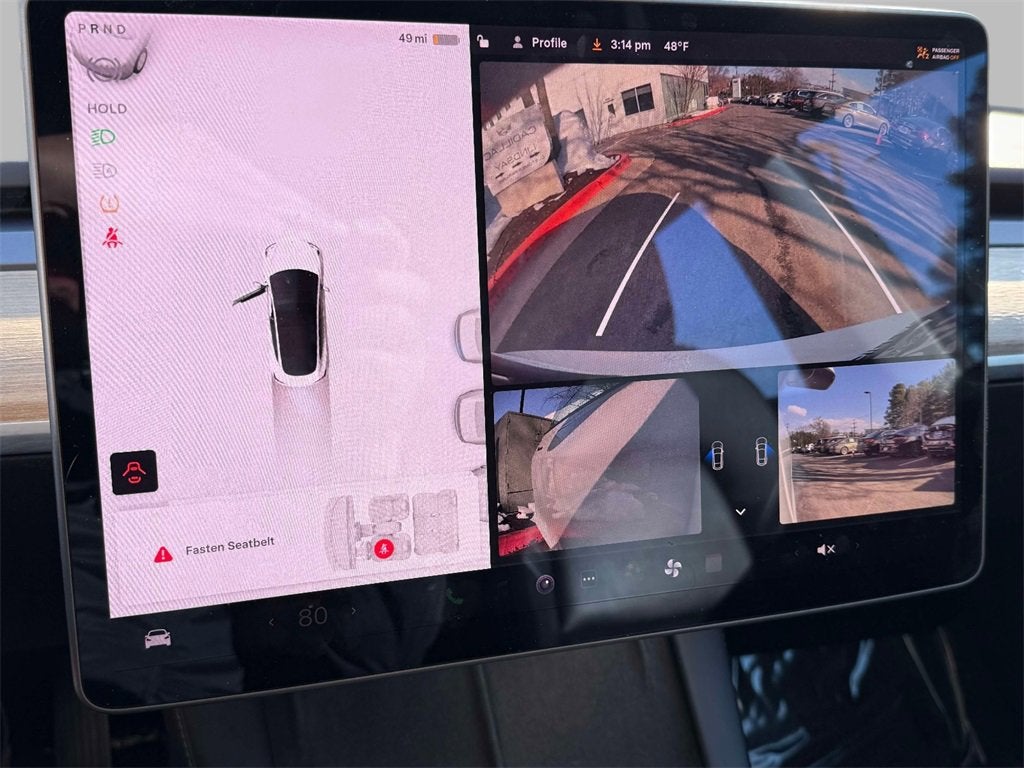 2022 Tesla Model 3 NA