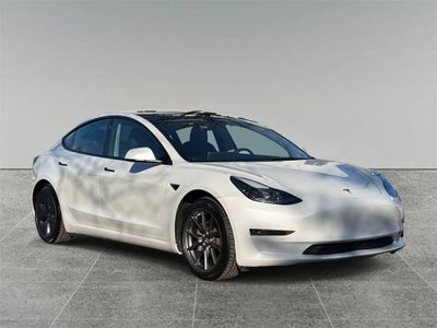 2022 Tesla Model 3 NA