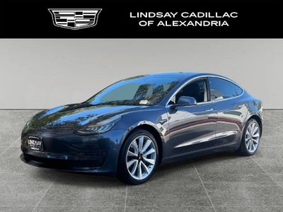 2019 Tesla Model 3 Long Range