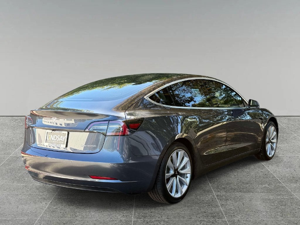 2019 Tesla Model 3 Long Range