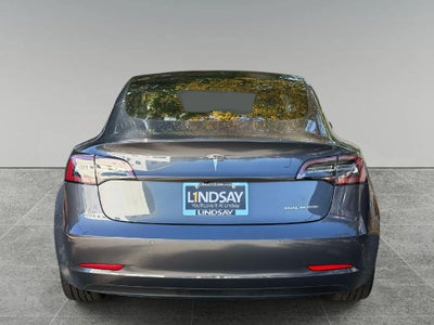 2019 Tesla Model 3 Long Range