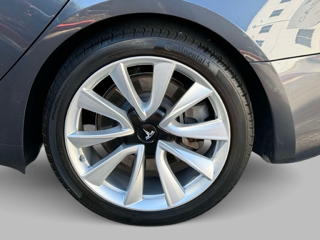 2019 Tesla Model 3 Long Range