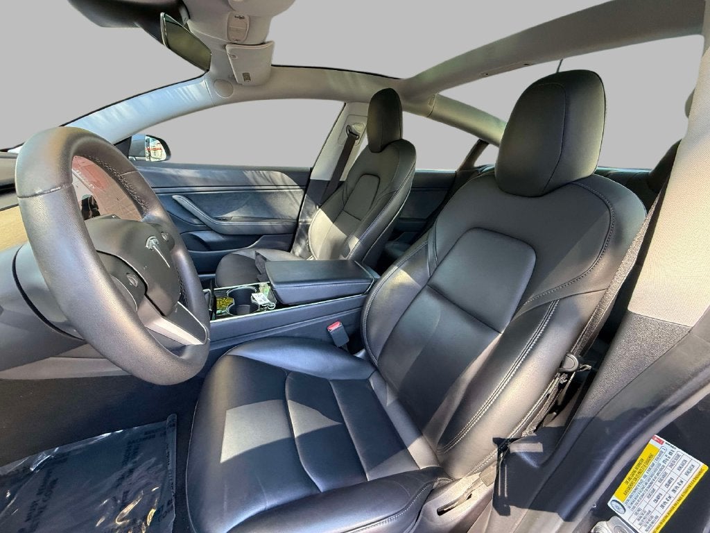 Certified 2019 Tesla Model 3 Long Range with VIN 5YJ3E1EB1KF406565 for sale in Alexandria, VA