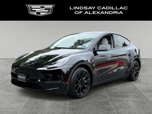 2023 Tesla Model Y Long Range