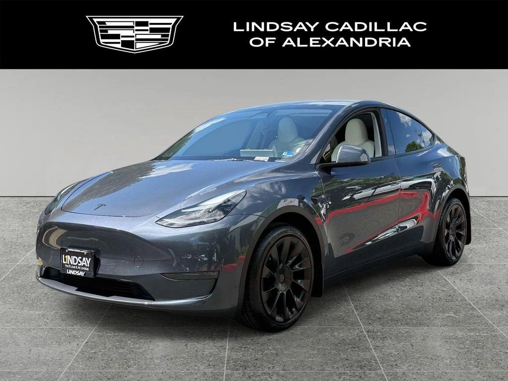 2024 Tesla Model Y Long Range