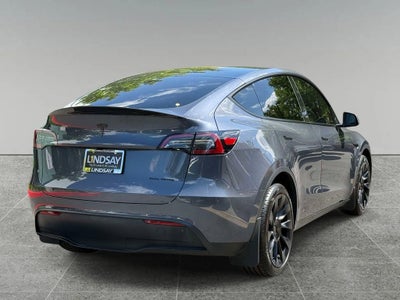 2024 Tesla Model Y Long Range